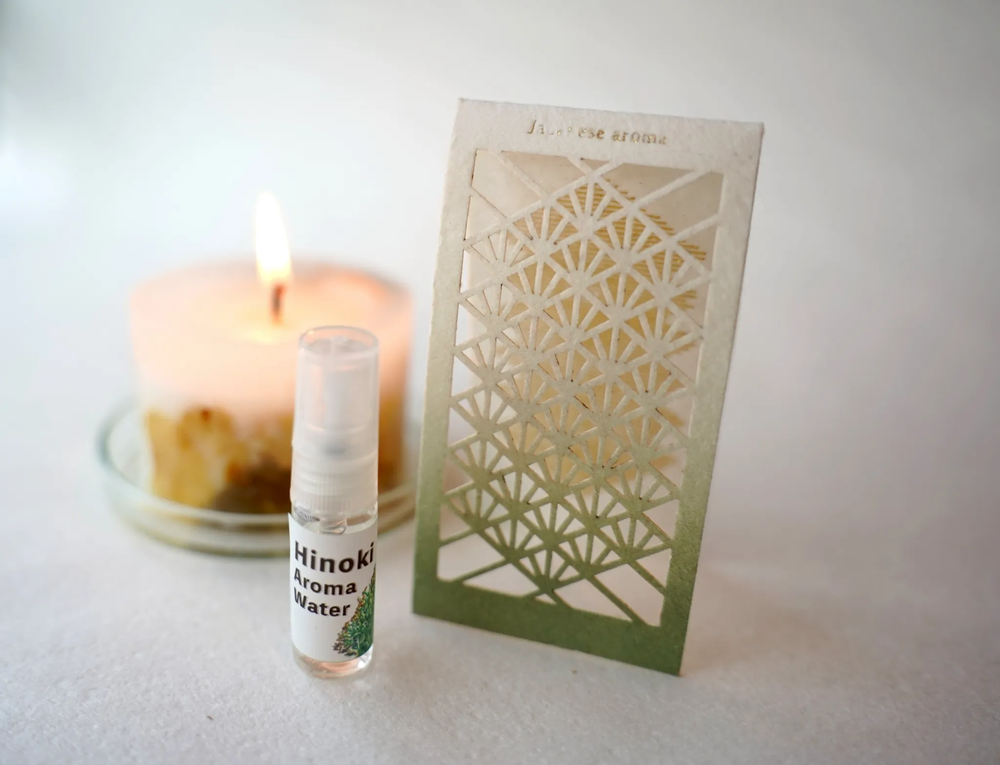 富士山 ひのきフレグランスペーパー
(四角形)