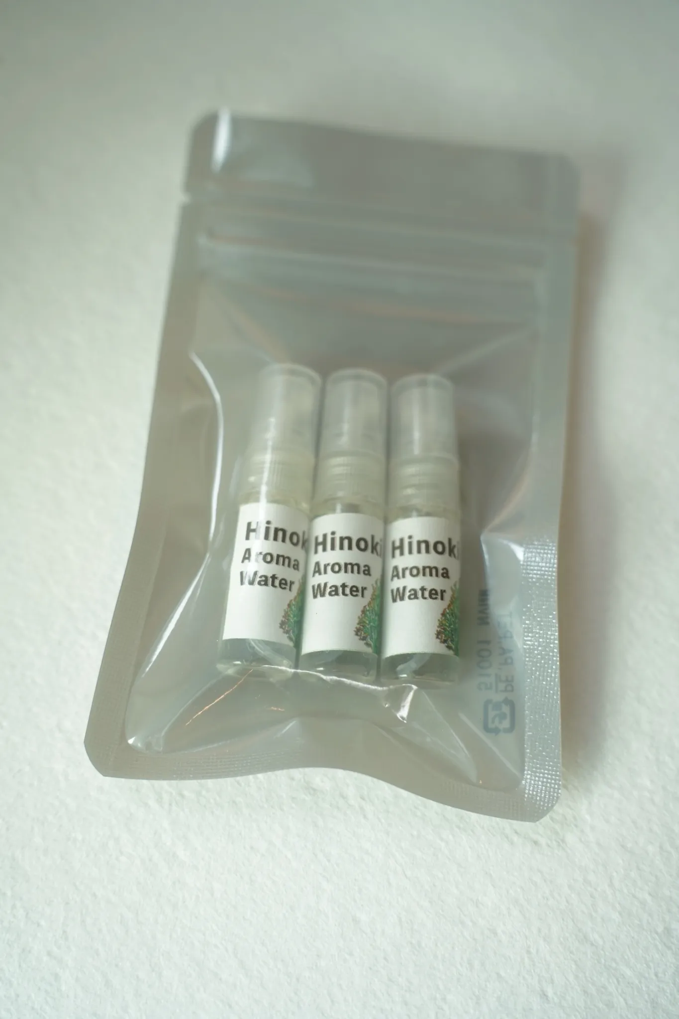 富士山 ひのきアロマウォーター
(3本セット)